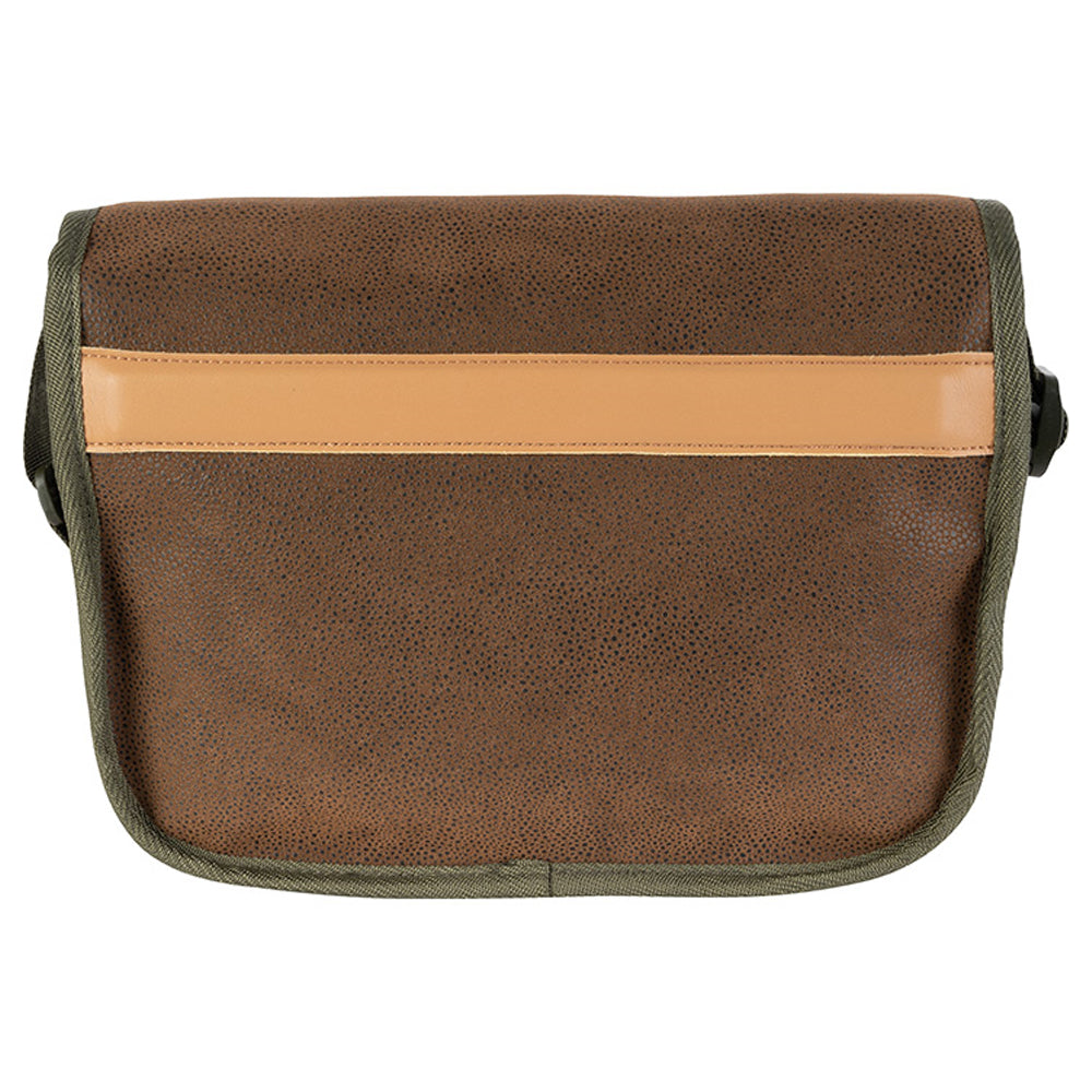 Brown - Back - Jack Pyke Cartridge Bag