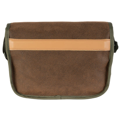 Brown - Back - Jack Pyke Cartridge Bag