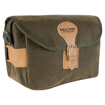 Green - Pack Shot - Jack Pyke Cartridge Bag