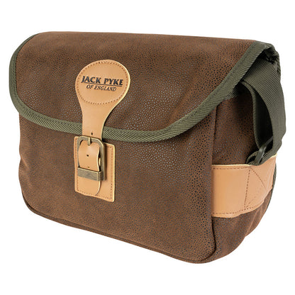 Brown - Lifestyle - Jack Pyke Cartridge Bag