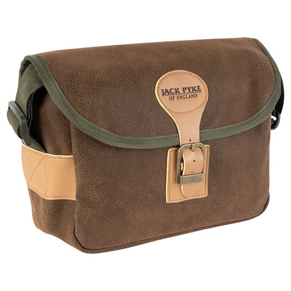 Brown - Pack Shot - Jack Pyke Cartridge Bag