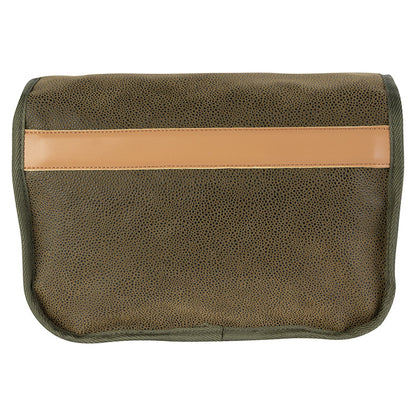 Green - Back - Jack Pyke Cartridge Bag