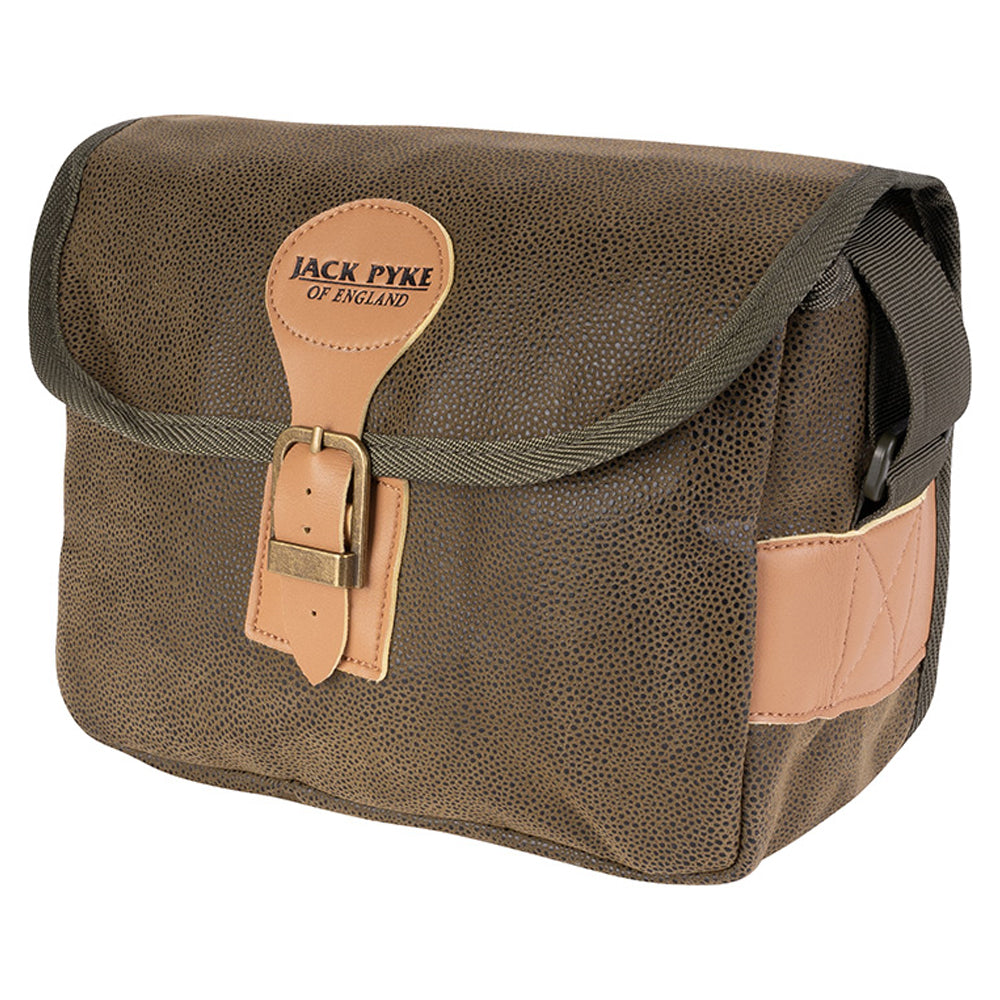 Green - Lifestyle - Jack Pyke Cartridge Bag