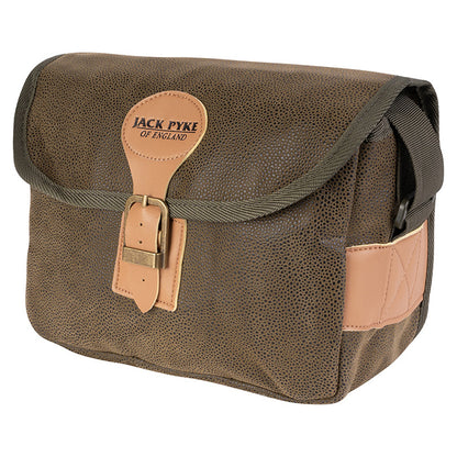 Green - Lifestyle - Jack Pyke Cartridge Bag
