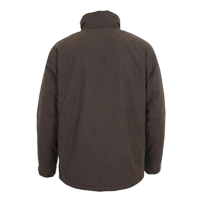 Grey - Back - Jack Pyke Mens Ashcombe Jacket
