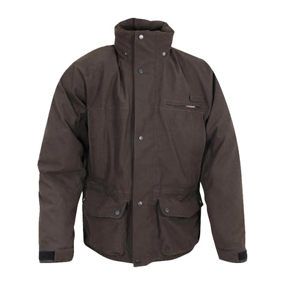 Grey - Front - Jack Pyke Mens Ashcombe Jacket