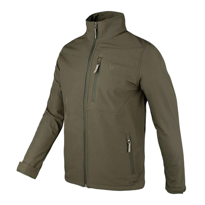 Green - Lifestyle - Jack Pyke Mens Bleasdale Soft Shell Jacket