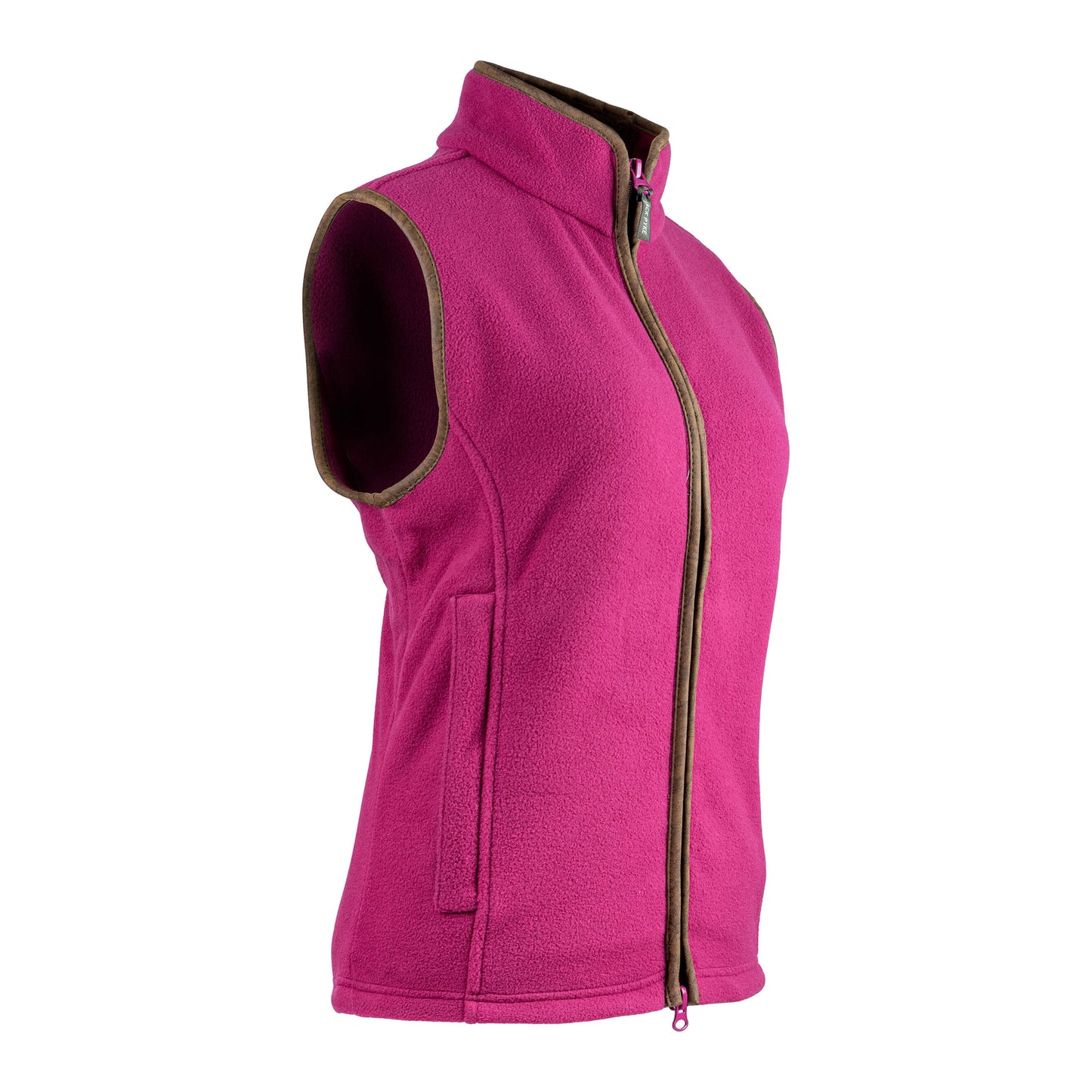 Roselle - Back - Jack Pyke Womens-Ladies Countryman Fleece Gilet