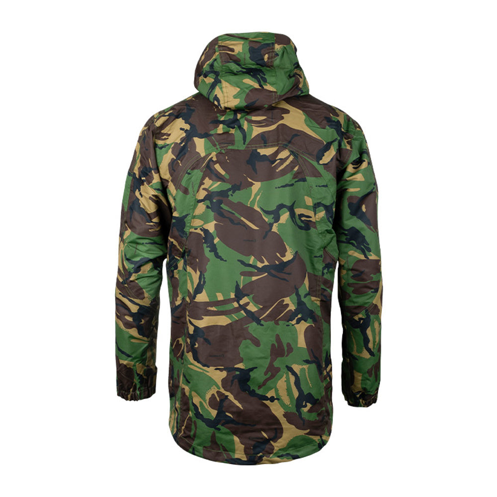 DPM - Back - Speero Mens Sirius Tech-Lite Camo Waterproof Jacket