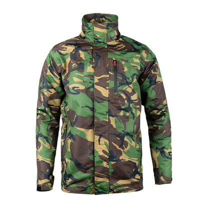 DPM - Lifestyle - Speero Mens Sirius Tech-Lite Camo Waterproof Jacket