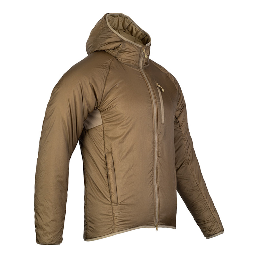 Dark Coyote - Side - Viper Mens Frontier Waterproof Jacket