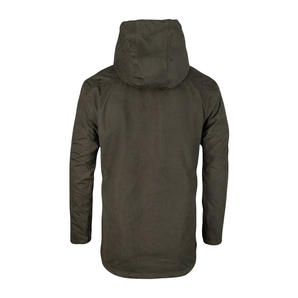 Green - Back - Jack Pyke Mens Ashcombe Waterproof Jacket