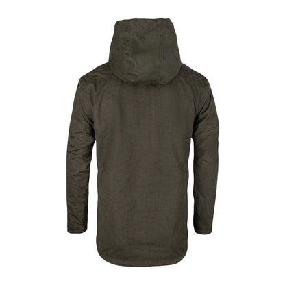 Green - Back - Jack Pyke Mens Ashcombe Waterproof Jacket