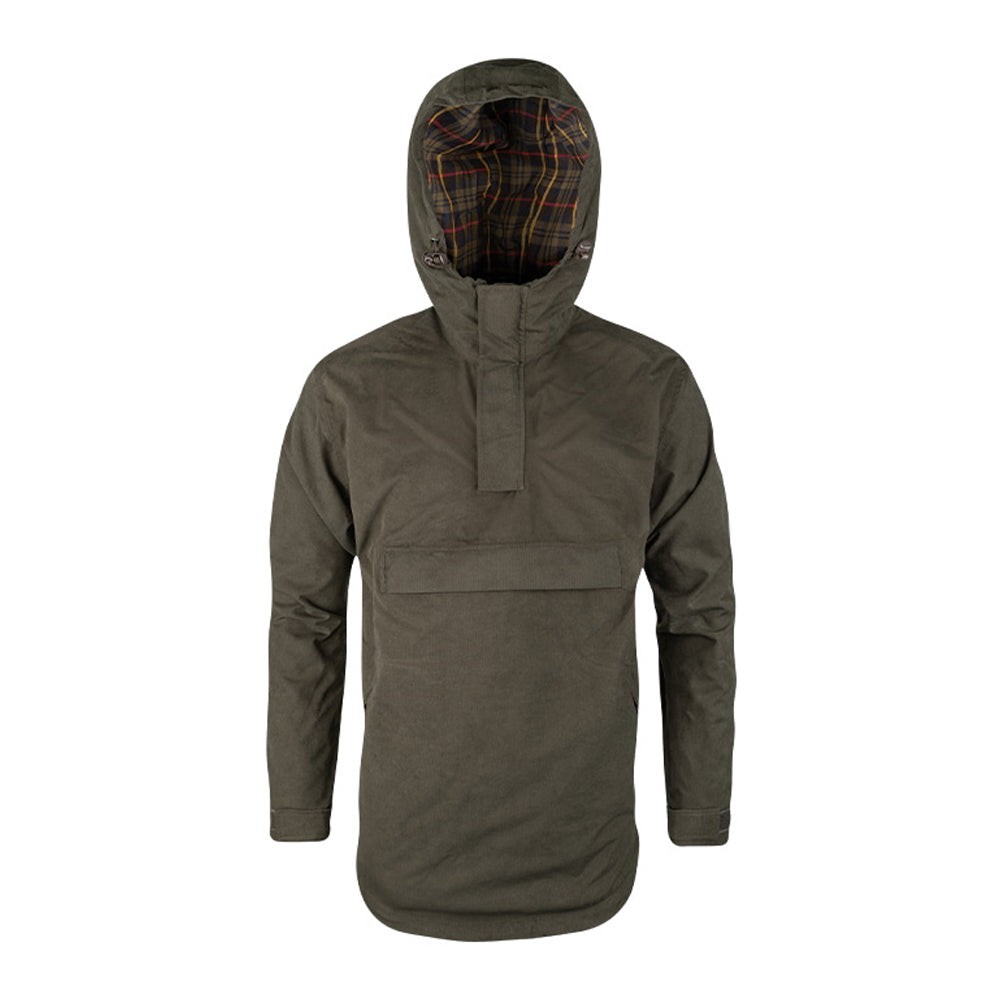 Green - Front - Jack Pyke Mens Ashcombe Waterproof Jacket