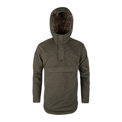 Green - Front - Jack Pyke Mens Ashcombe Waterproof Jacket