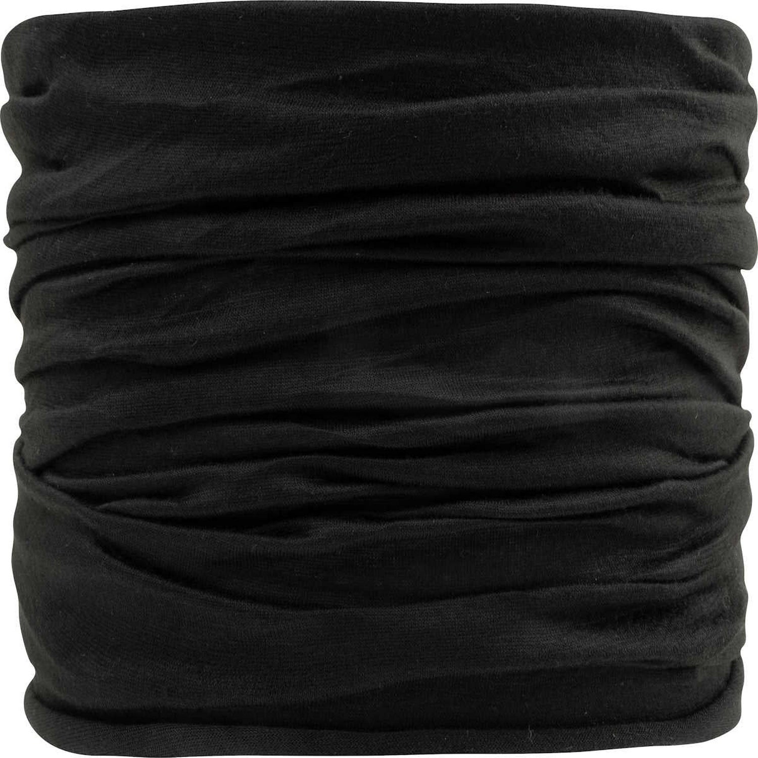 Black - Back - Viper Tactical Plain Snood