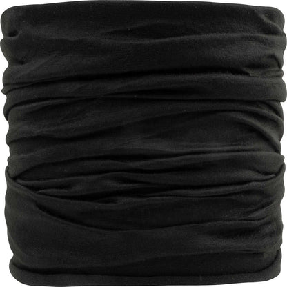 Black - Back - Viper Tactical Plain Snood