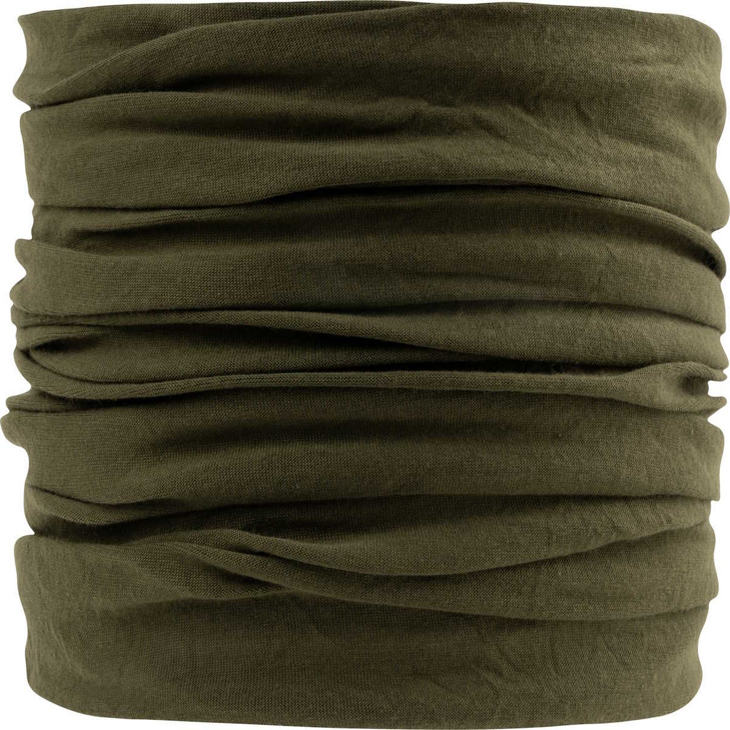 Green - Back - Viper Tactical Plain Snood