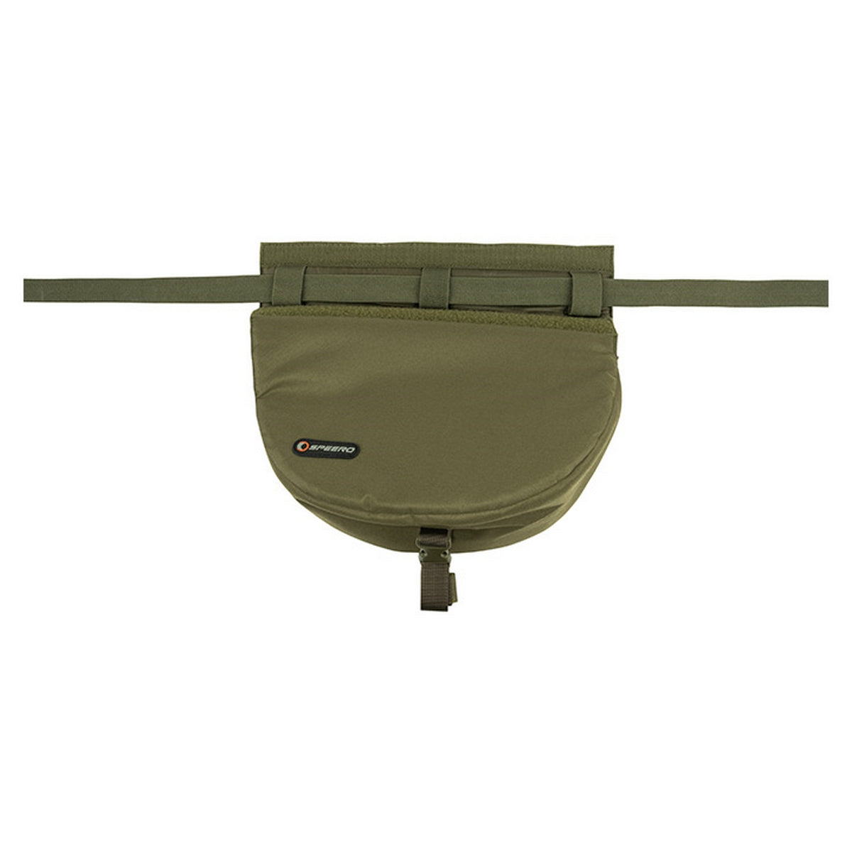 Green - Lifestyle - Speero Camo Cordura Fishing Reel Pouch