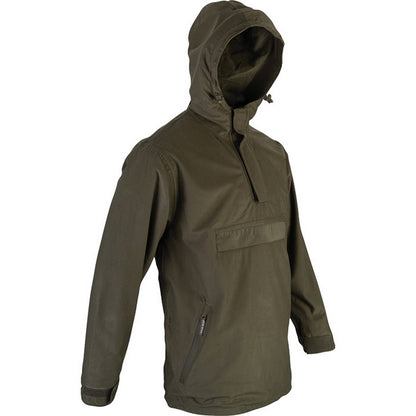 Moss Green - Side - Jack Pyke Mens Galbraith Smock Waterproof Jacket