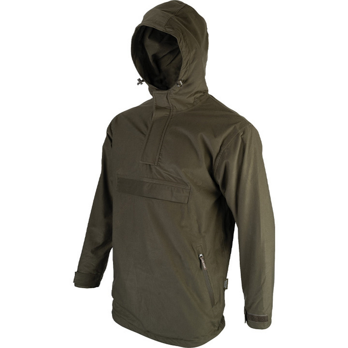 Moss Green - Lifestyle - Jack Pyke Mens Galbraith Smock Waterproof Jacket