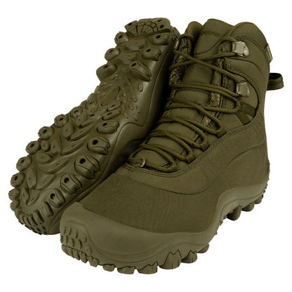 Green - Lifestyle - Speero Mens Alcor Cordura Tactical Boots