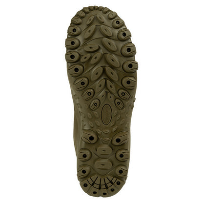 Green - Pack Shot - Speero Mens Alcor Cordura Tactical Boots