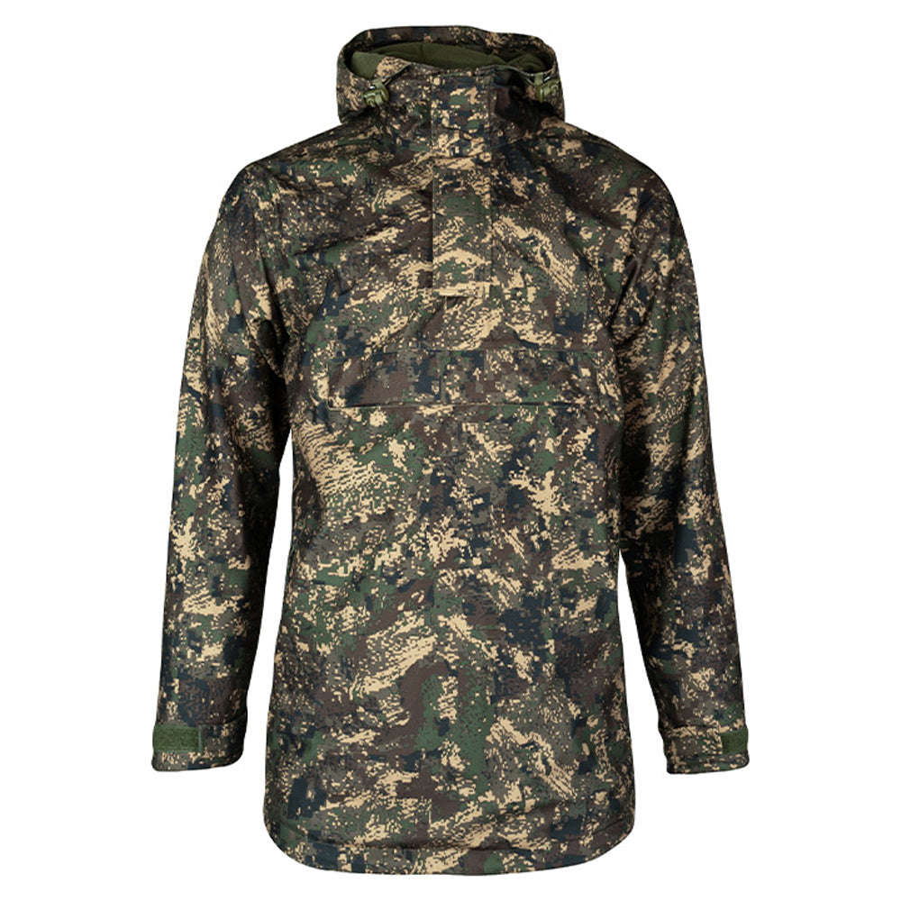 Green - Front - Jack Pyke Mens Galbraith Smock Digital Camo Waterproof Jacket