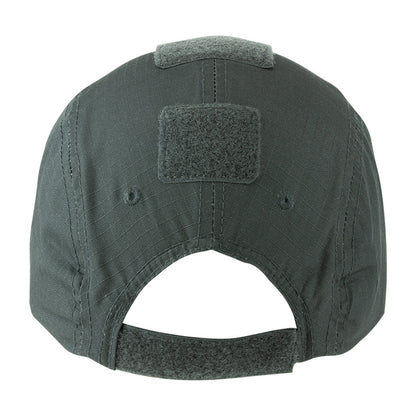 Titanium - Back - Viper Mens Elite Baseball Cap