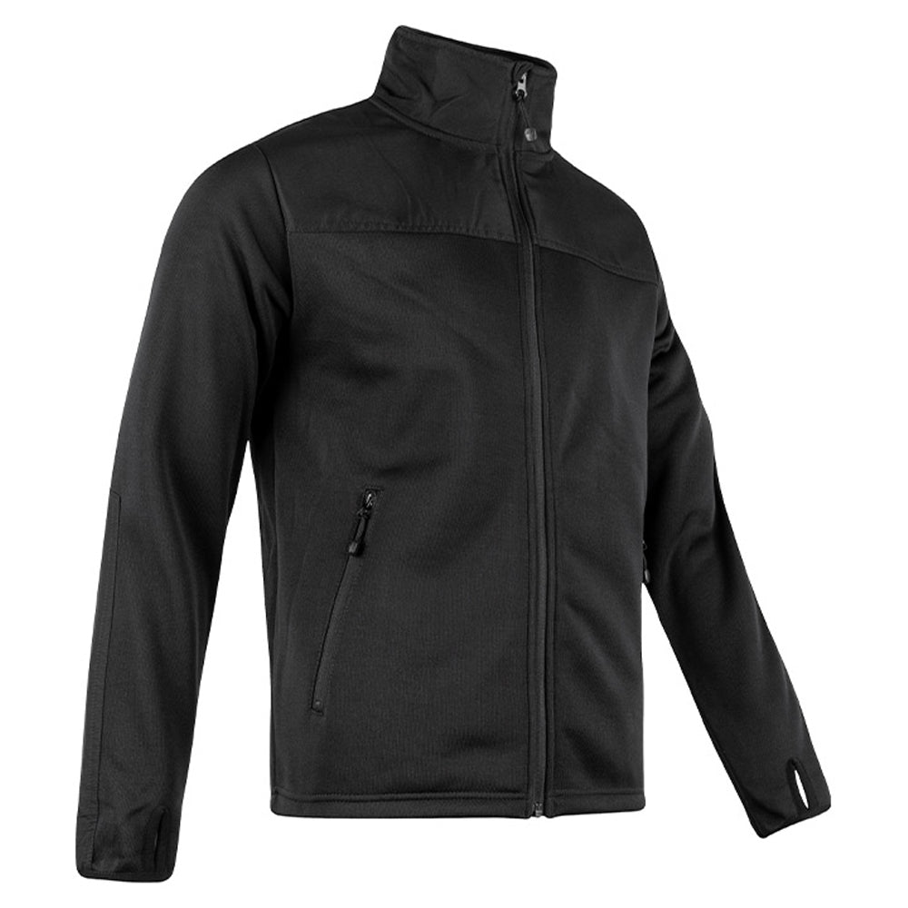 Black - Lifestyle - Viper Mens Gen 2 Special Ops Fleece Jacket