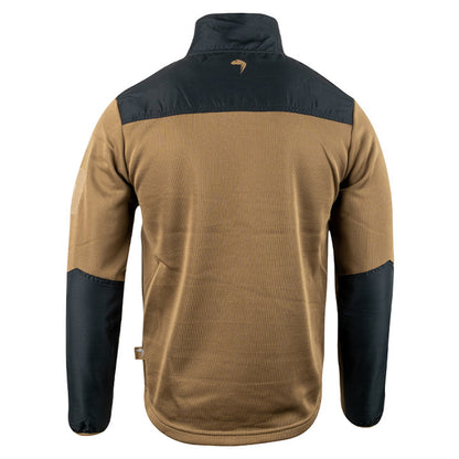 Coyote - Back - Viper Mens Gen 2 Special Ops Fleece Jacket
