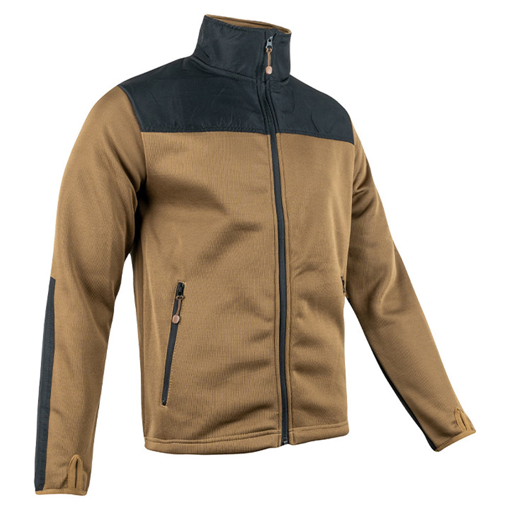 Coyote - Lifestyle - Viper Mens Gen 2 Special Ops Fleece Jacket