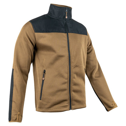 Coyote - Lifestyle - Viper Mens Gen 2 Special Ops Fleece Jacket