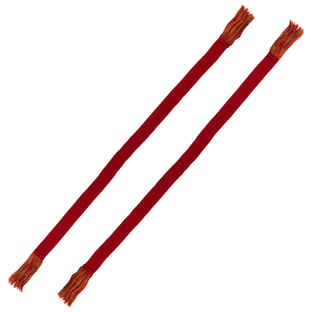 Red - Back - Jack Pyke Mens Sock Ties