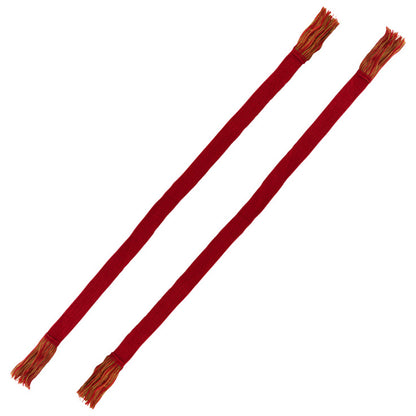 Red - Back - Jack Pyke Mens Sock Ties