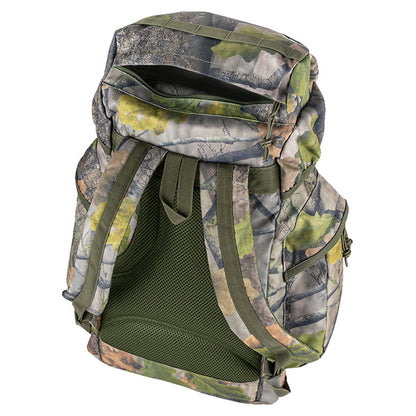 Oak Camo - Side - Jack Pyke Oak Leaf 25L Rucksack