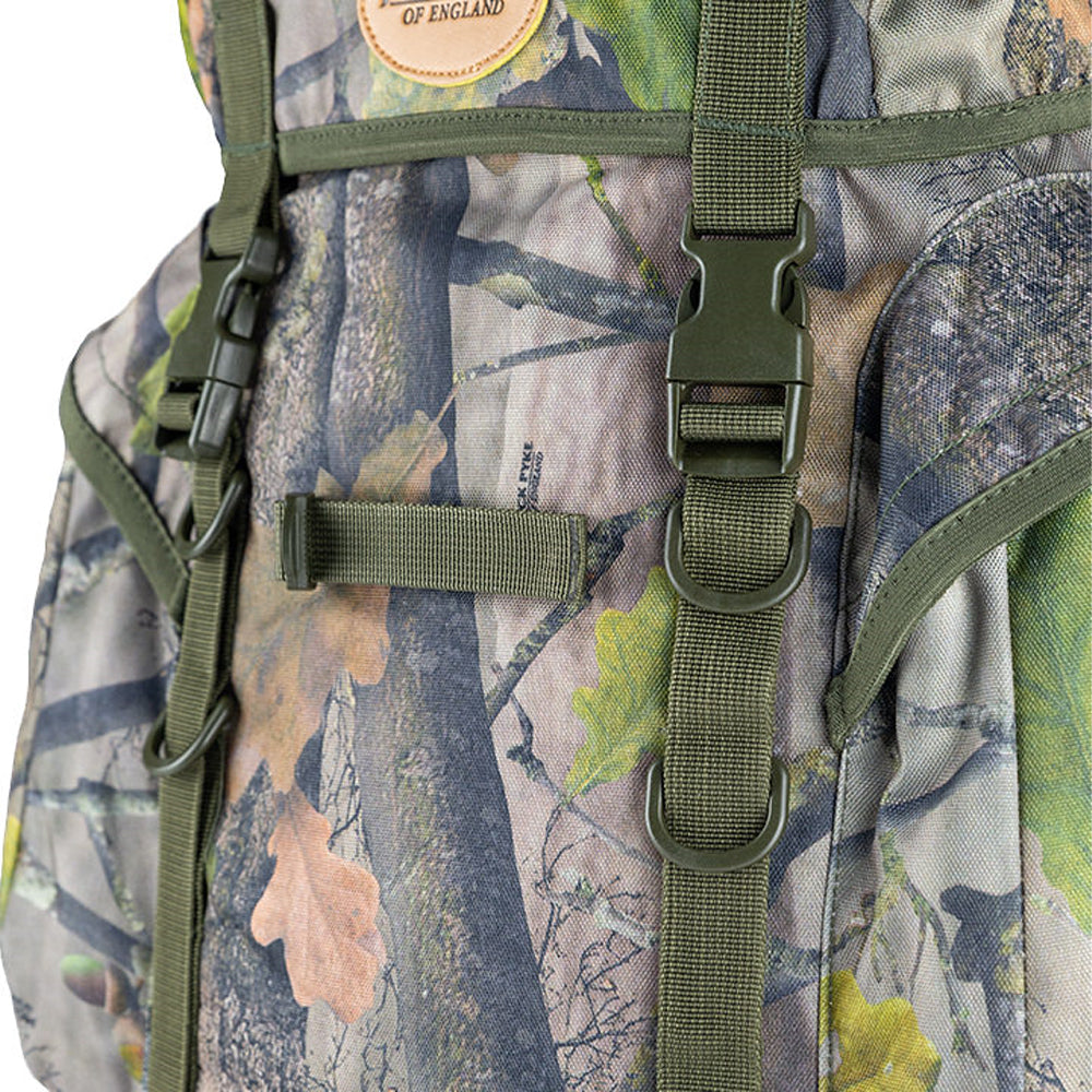 Oak Camo - Lifestyle - Jack Pyke Oak Leaf 25L Rucksack