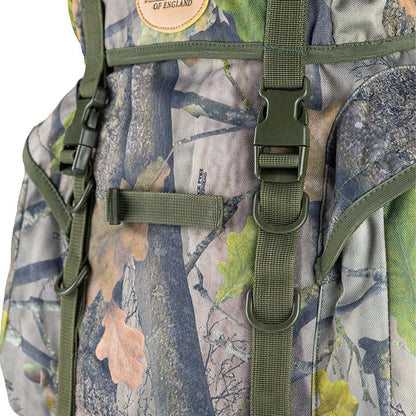 Oak Camo - Lifestyle - Jack Pyke Oak Leaf 25L Rucksack