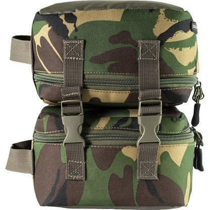 DPM - Back - Speero Modular Toiletry Bag
