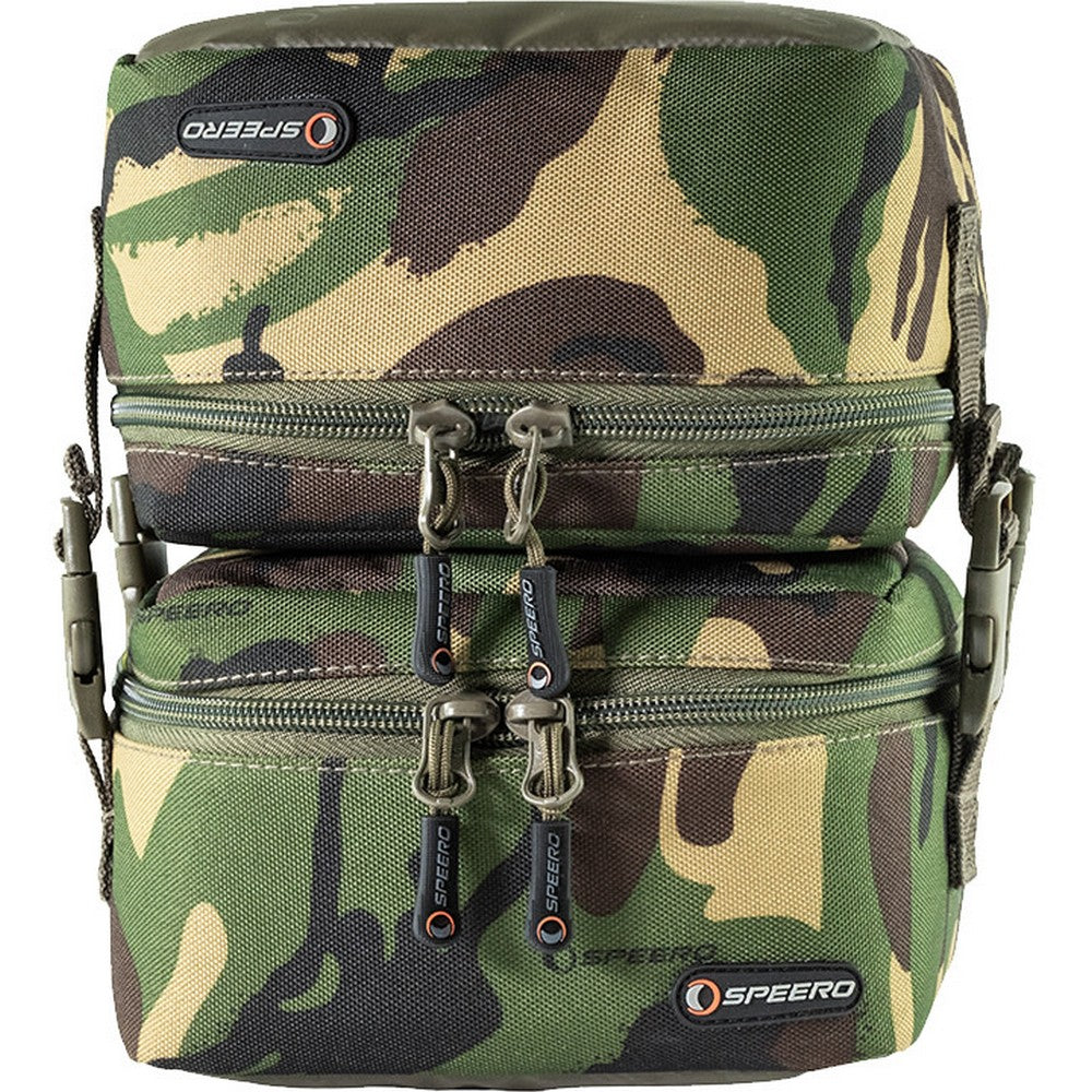 DPM - Front - Speero Modular Toiletry Bag