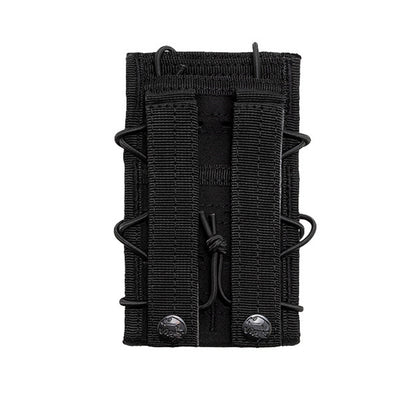 Black - Back - Viper Tactical VX Phone Pouch