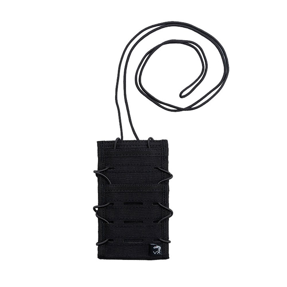 Black - Side - Viper Tactical VX Phone Pouch