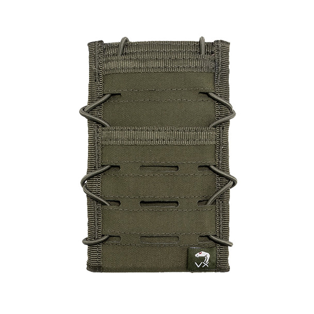 Green - Front - Viper Tactical VX Phone Pouch