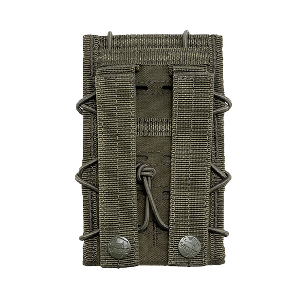 Green - Back - Viper Tactical VX Phone Pouch