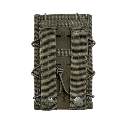 Green - Back - Viper Tactical VX Phone Pouch