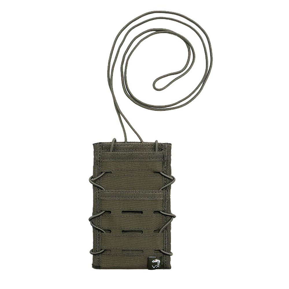 Green - Side - Viper Tactical VX Phone Pouch