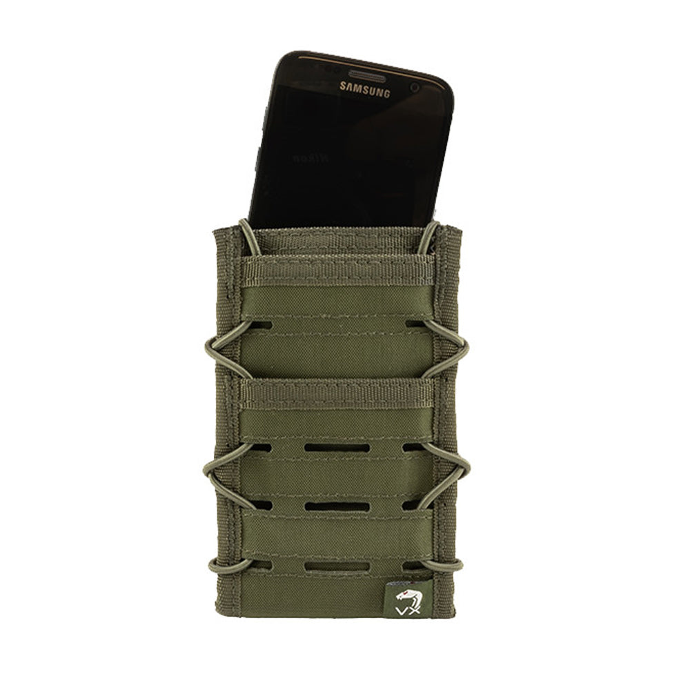 Green - Lifestyle - Viper Tactical VX Phone Pouch