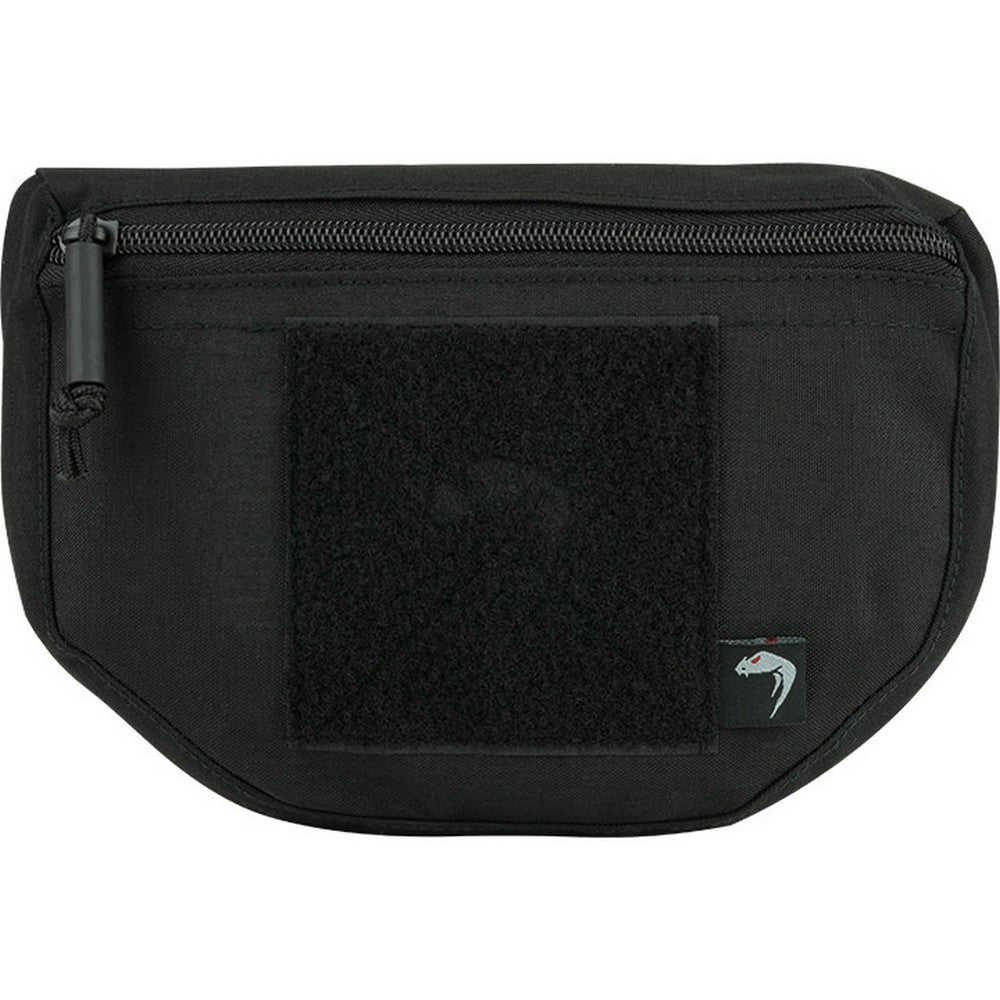 Black - Front - Viper Tactical Scrote Pouch