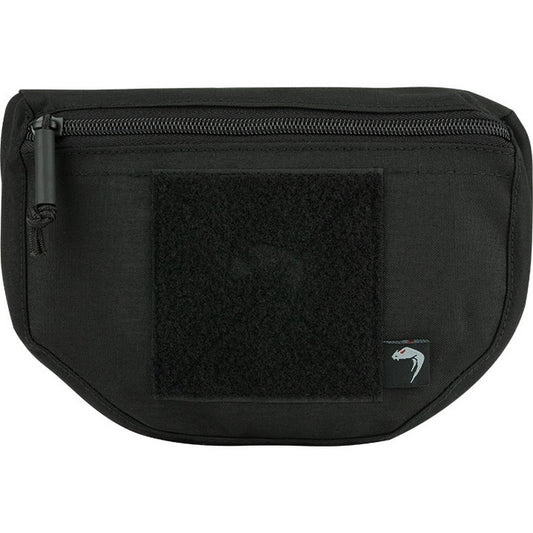 Black - Front - Viper Tactical Scrote Pouch