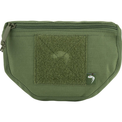 Green - Front - Viper Tactical Scrote Pouch